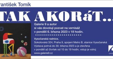 pozvánka