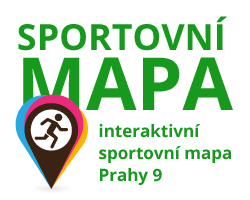 Sportovní interaktivní mapa Prahy 9 Sportovní interaktivní mapa Prahy 9
