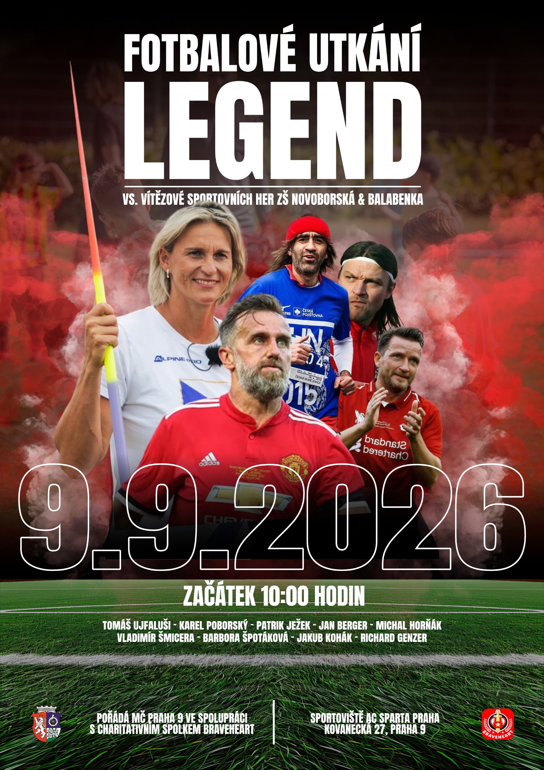 Legendy 2026