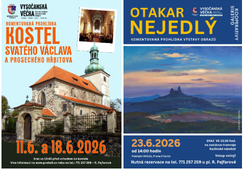 akce pro seniory  -červen 2026