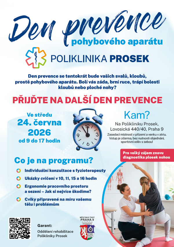 Den prevence - červen 2026