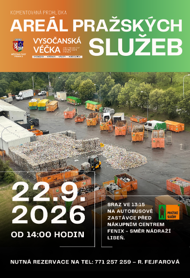Areál Pražských služeb