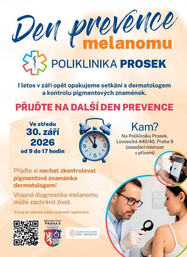 Den prevence - září 2026