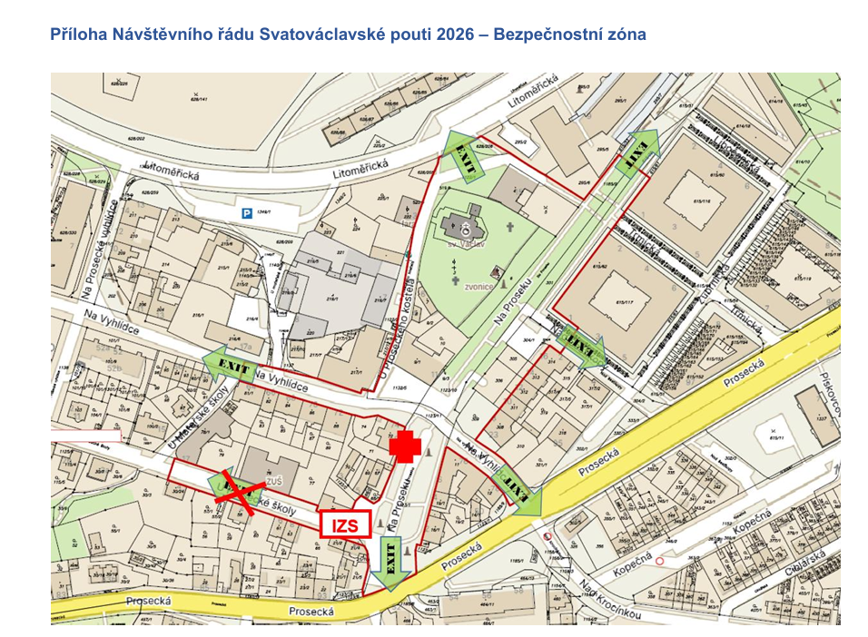 Bezpečnostní zóna 2026