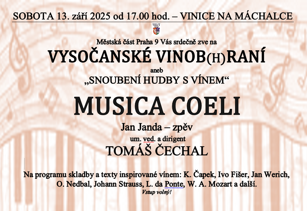 Vinice Na Máchalce