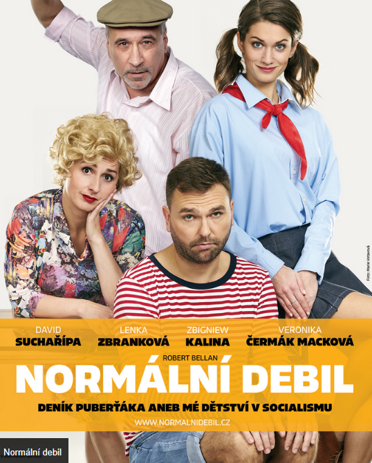 Normální debil