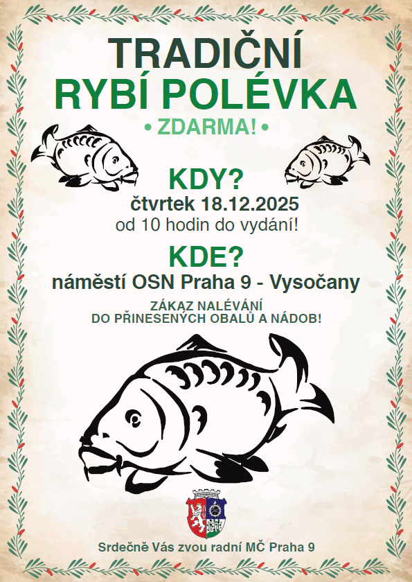 Tradiční rybí polévka