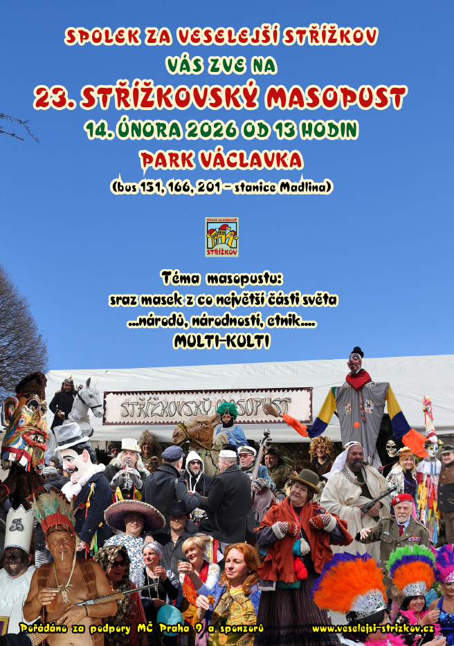Střížkovský masopust
