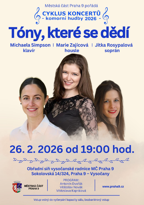 Tóny, které se dědí