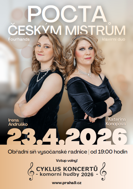 Irena Andruško  a Kateřina Konopová