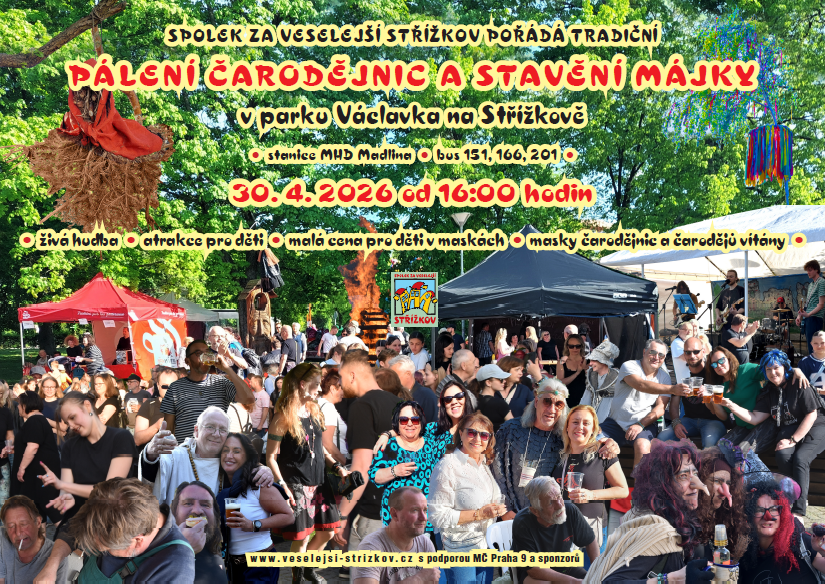 Pálení čarodějnic