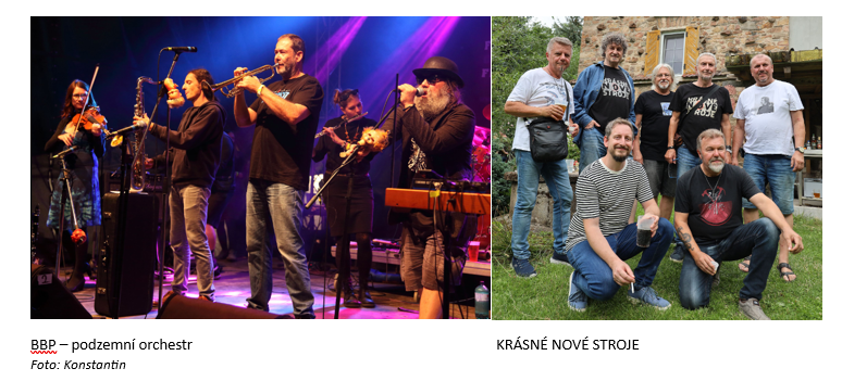 Prosecké máje 2026