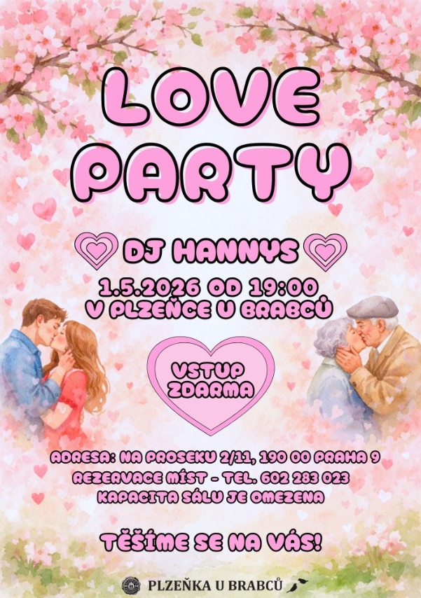 Plzeňka U Brabců_květen 2026