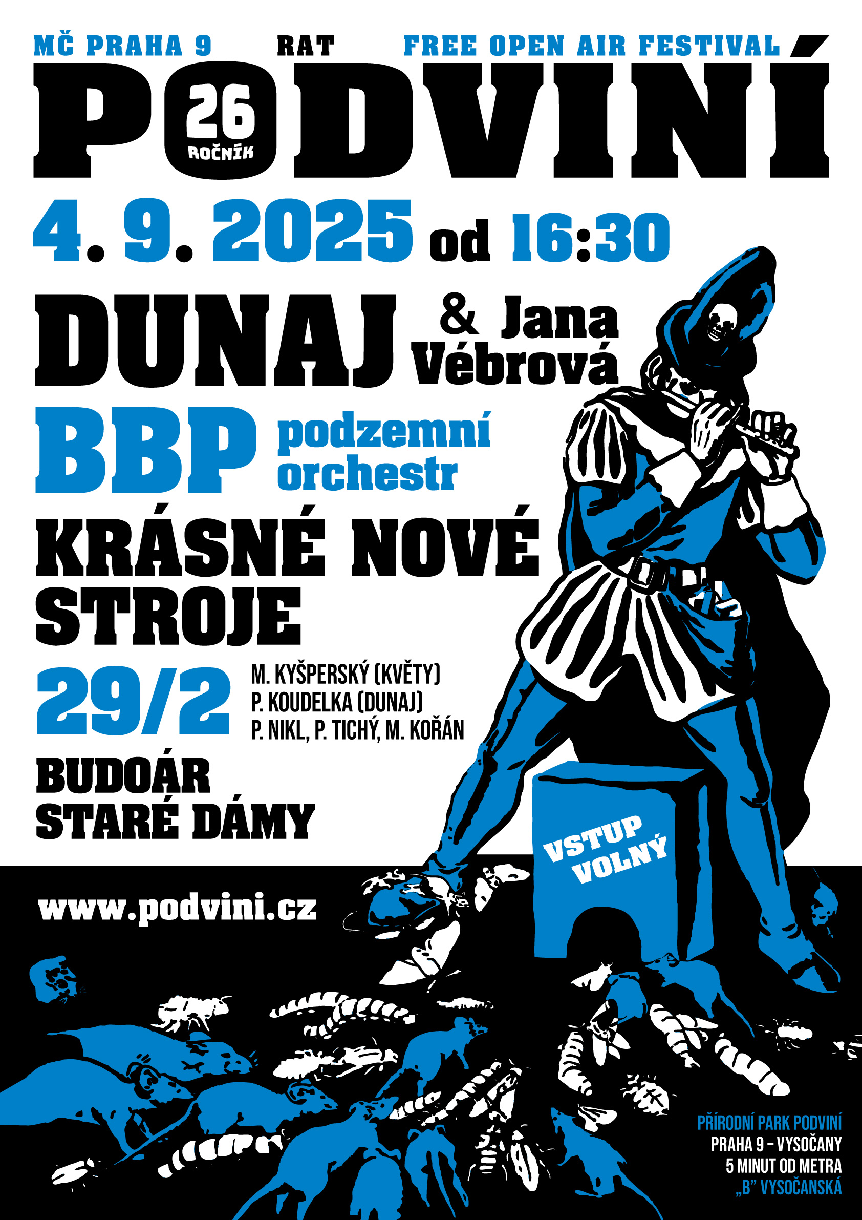 Free Open Air Festival Podviní