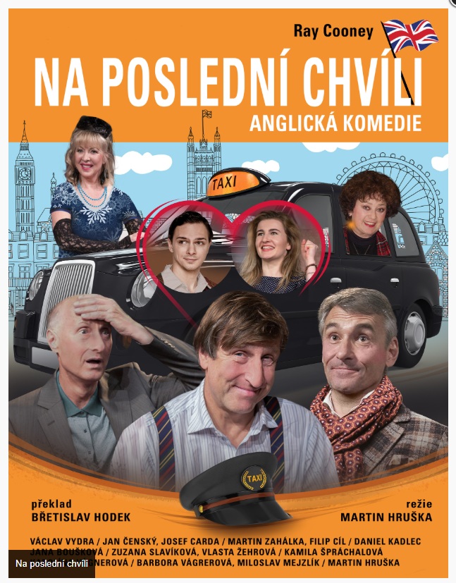 Na poslední chvíli