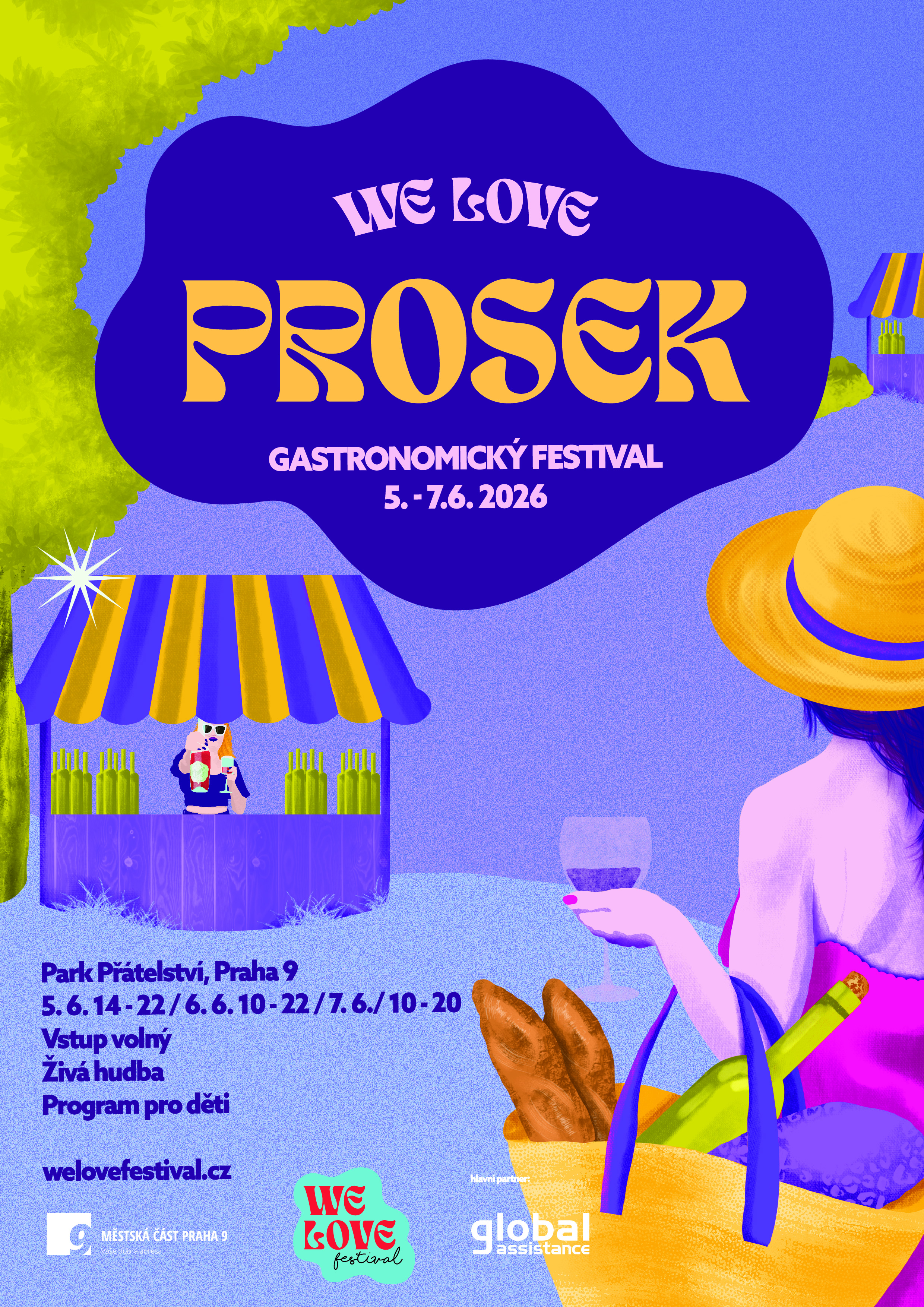 We Love Prosek