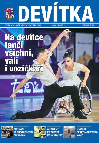 listopadová Devítka 2024