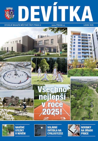 devítka leden 2025