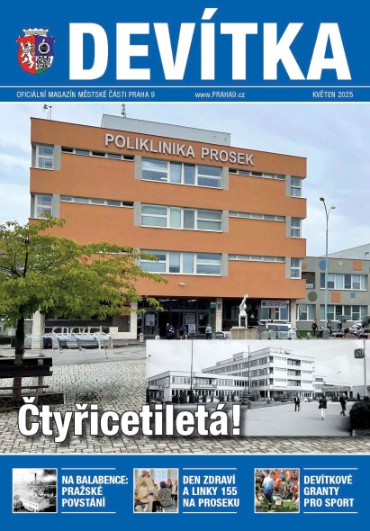 květen 2025