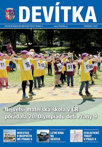 ČERVENEC 2025