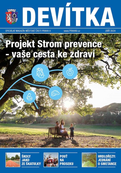 Devítka září 2024