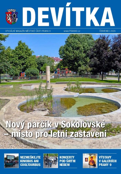 ČERVENEC 2026