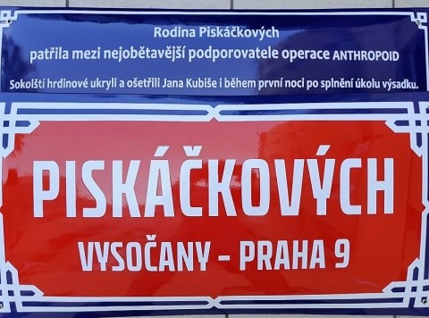 ulicni cedule