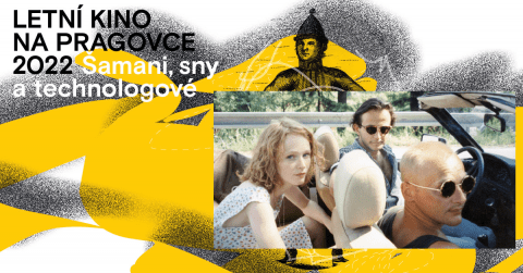 Letní kino na Pragovce, Jízda