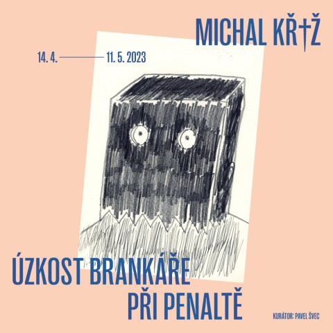 ÚZKOST BRANKÁŘE PŘI PENALTĚ