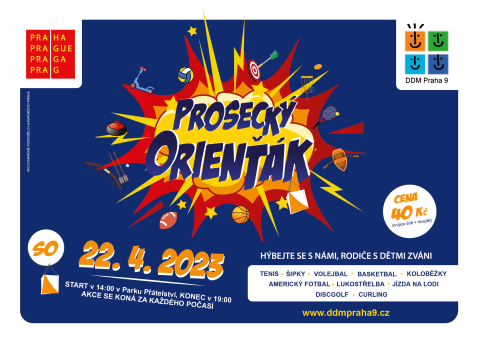 Prosecký orienťák Prosecký orienťák