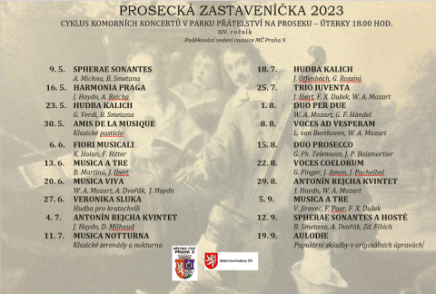 prosecká zastaveníčka