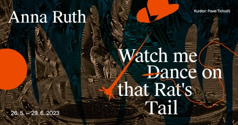 WATCH ME DANCE ON THAT RAT'S TAIL