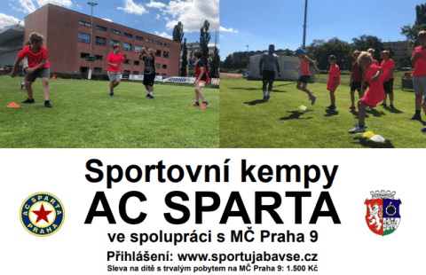 Sportovní kempy