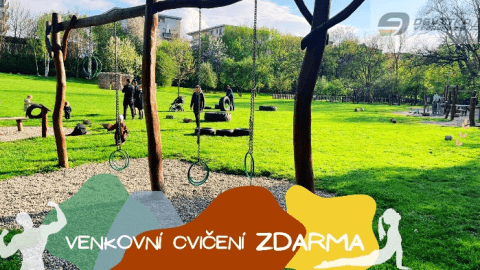 devítka v pohybu