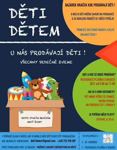 dětidětem