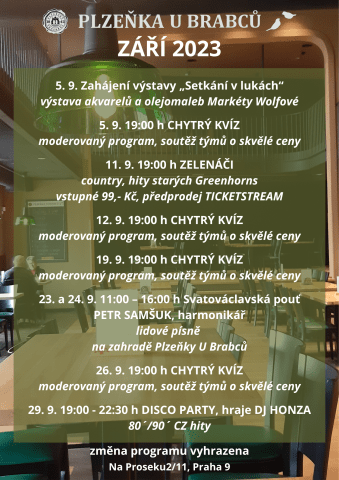 září 2023
