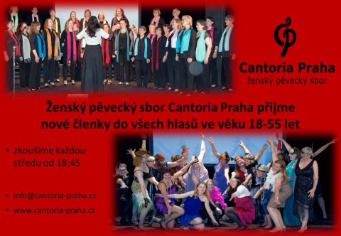 Cantoria Praha