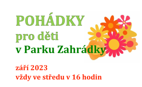 pohádky v září