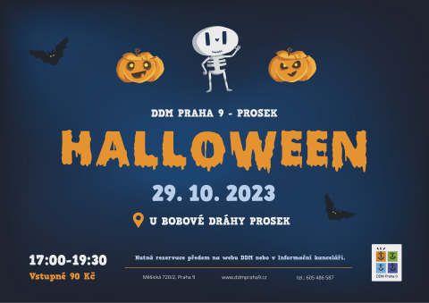 Halloween na Proseku