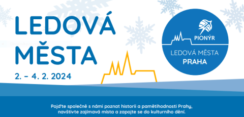 ledová praha