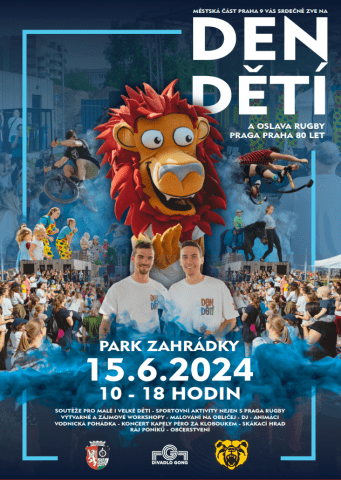 den dětí 2024