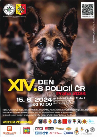 den s policií