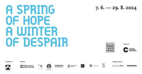 výstava a spring of hope, a winter of despair výstava a spring of hope, a winter of despair