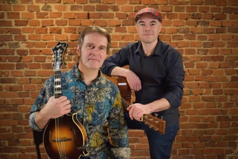 Radim Zenkl + Ondra Kozák