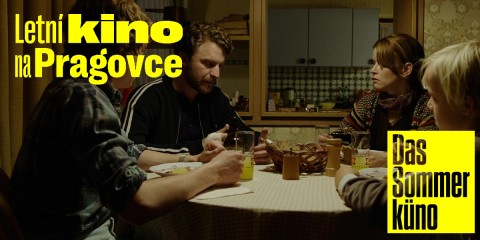 Das Sommerkino letníí kino na Pragovce / Balón