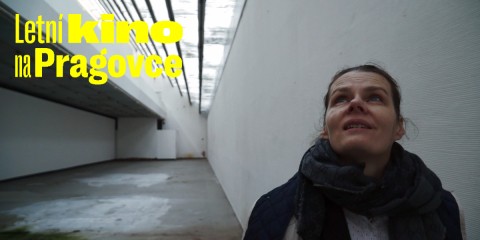 Letní kino na Pragovce / Pozor, padá SNG!