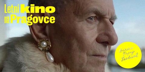 Bardzo fajný letní kino na Pragovce / Boylesque