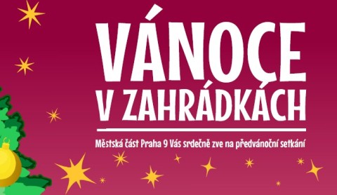 Vánoce v Zahrádkách - web