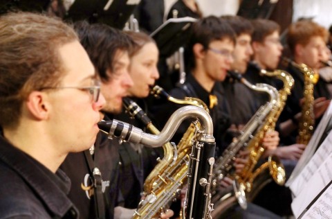ZUŠ I. Hurníka- koncert