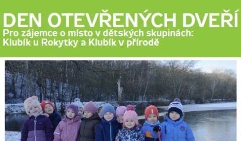 Klubík v přírodě - web